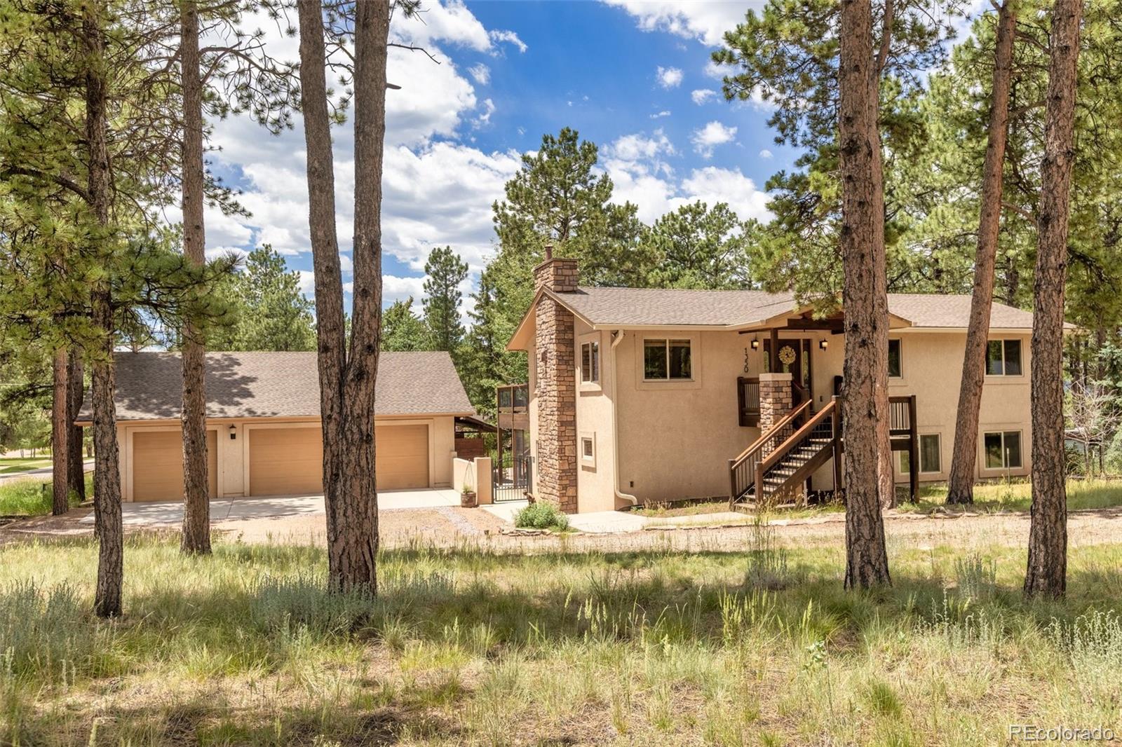 CMA Image for 1350  Chippewa Trail,Woodland Park, Colorado