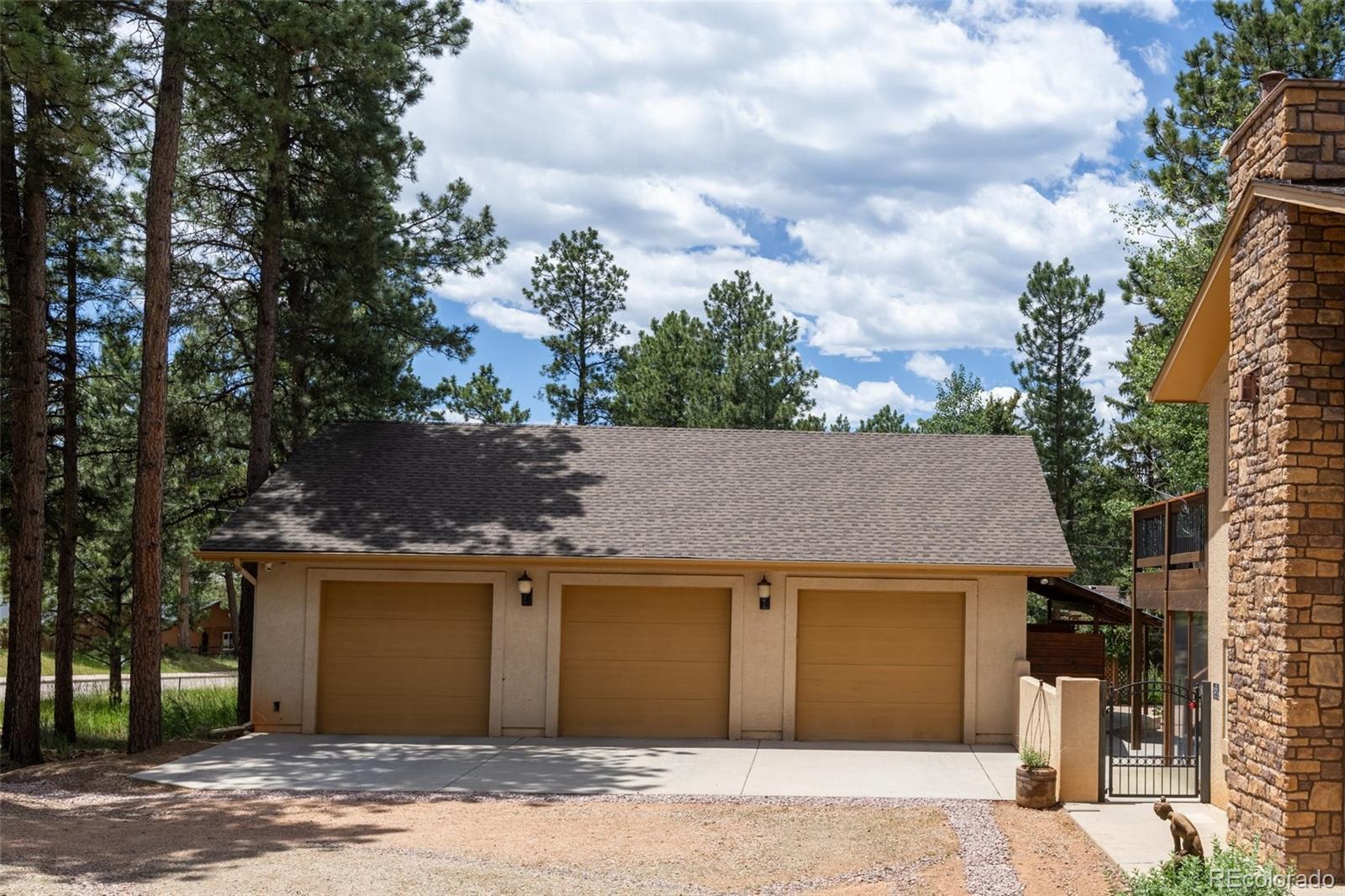 MLS Image #2 for 1350  chippewa trail,woodland park, Colorado