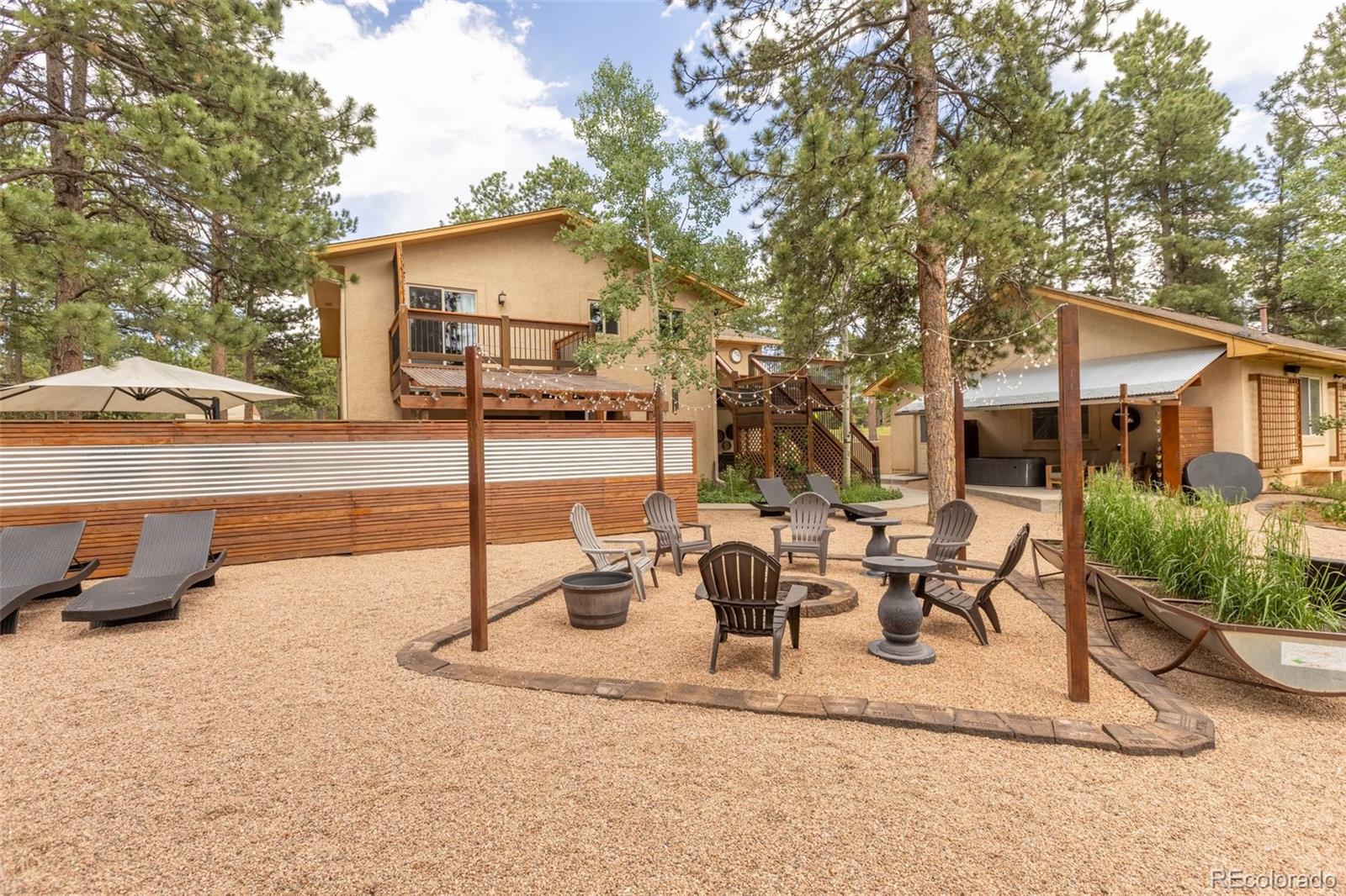 MLS Image #29 for 1350  chippewa trail,woodland park, Colorado