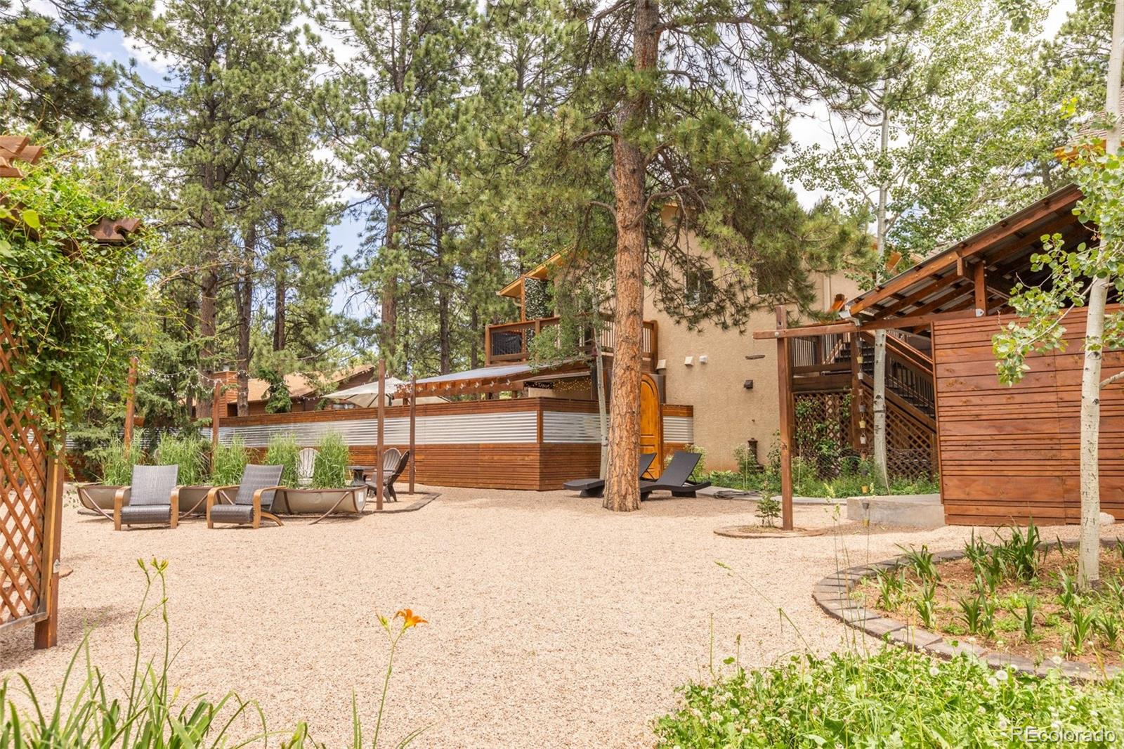MLS Image #3 for 1350  chippewa trail,woodland park, Colorado