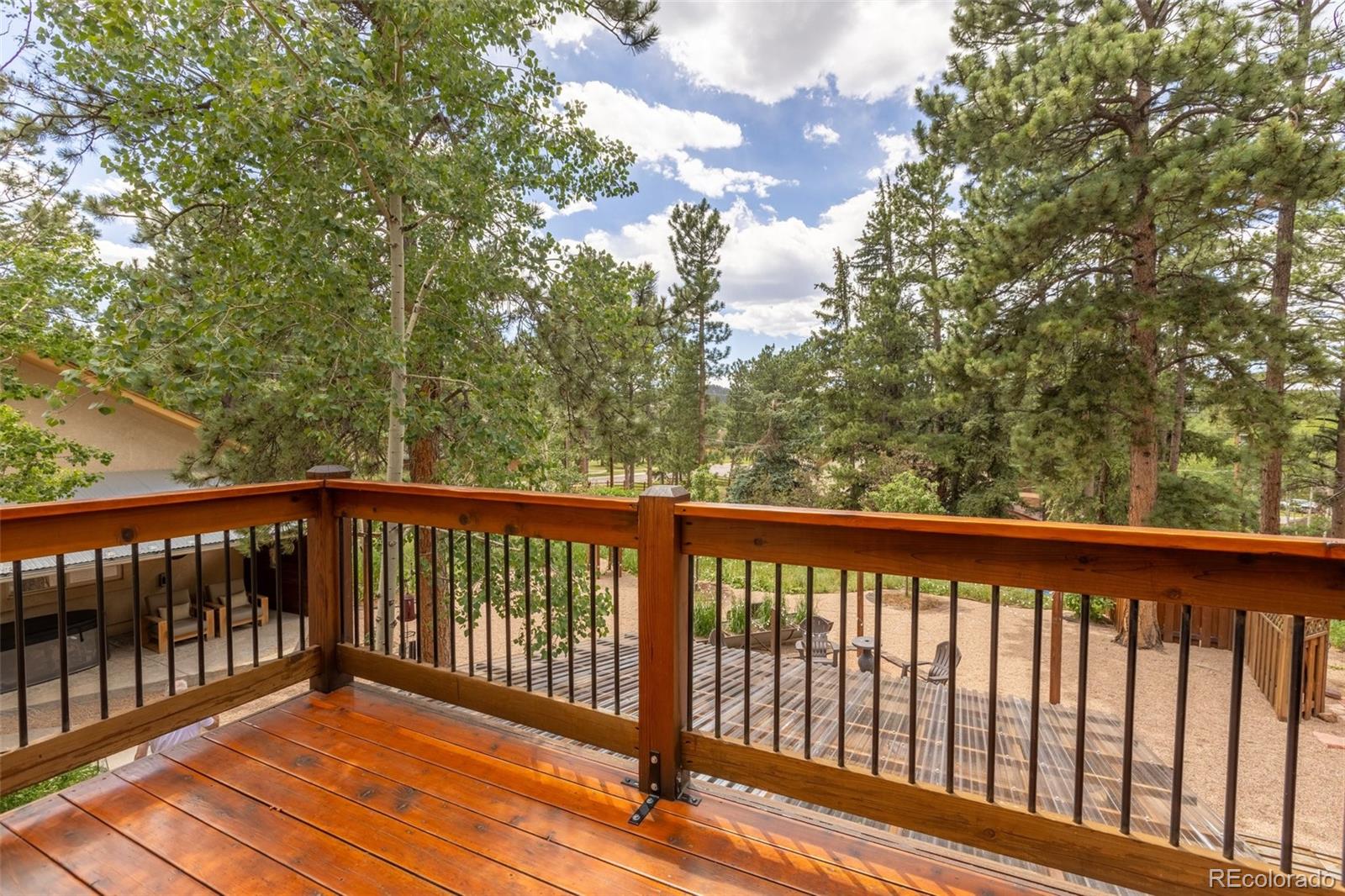 MLS Image #4 for 1350  chippewa trail,woodland park, Colorado