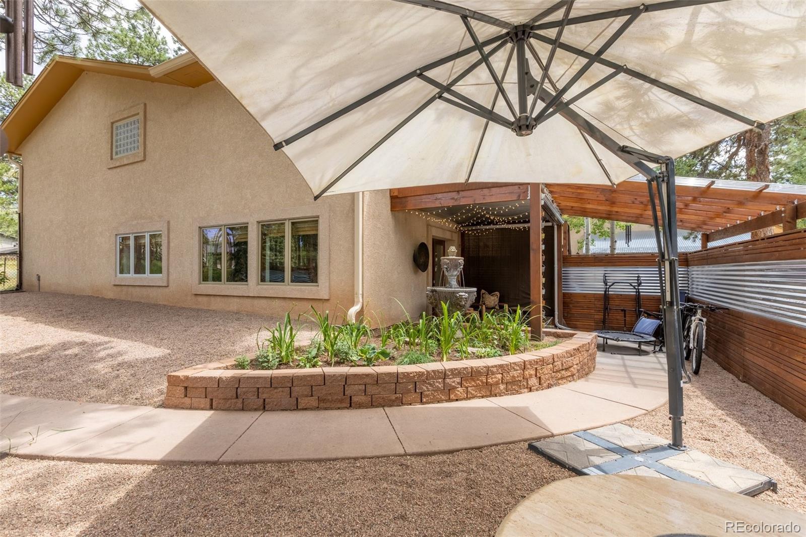 MLS Image #44 for 1350  chippewa trail,woodland park, Colorado