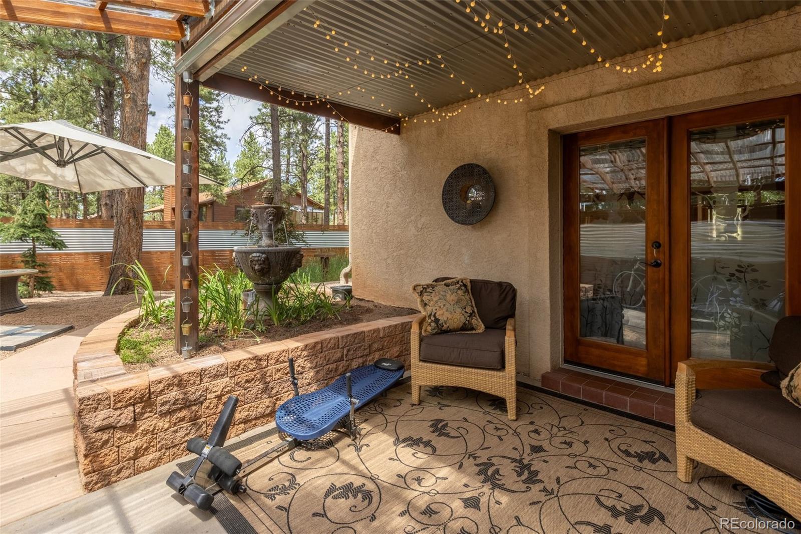MLS Image #45 for 1350  chippewa trail,woodland park, Colorado