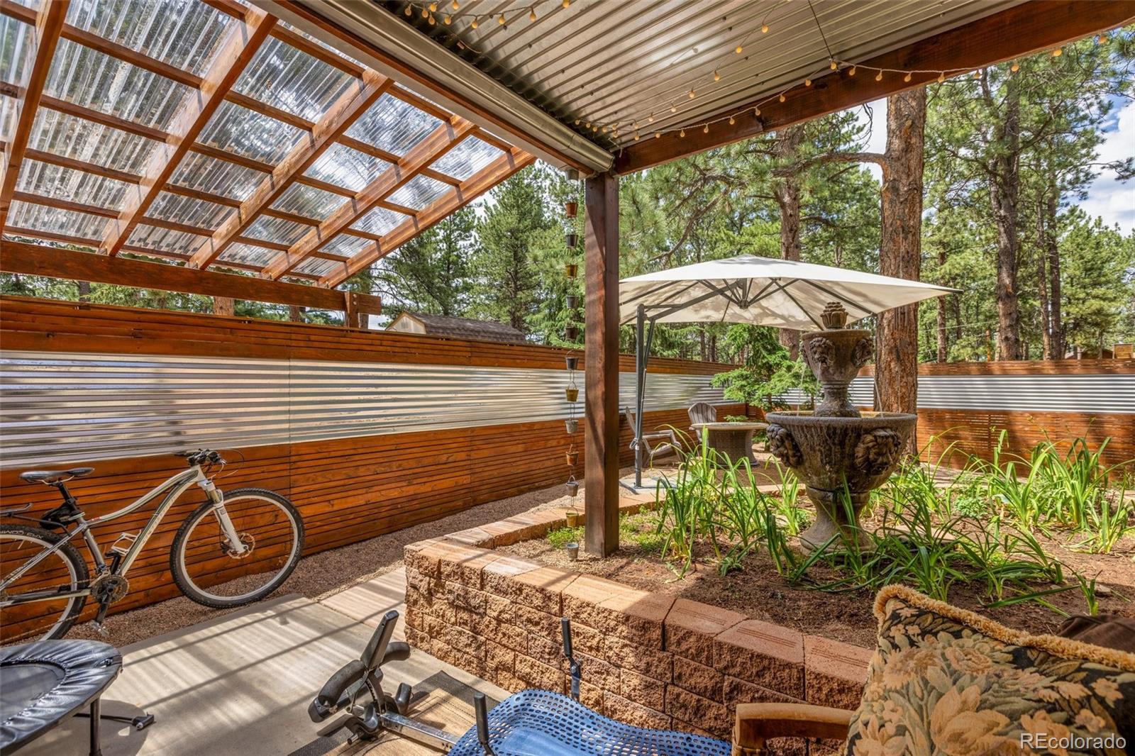 MLS Image #46 for 1350  chippewa trail,woodland park, Colorado
