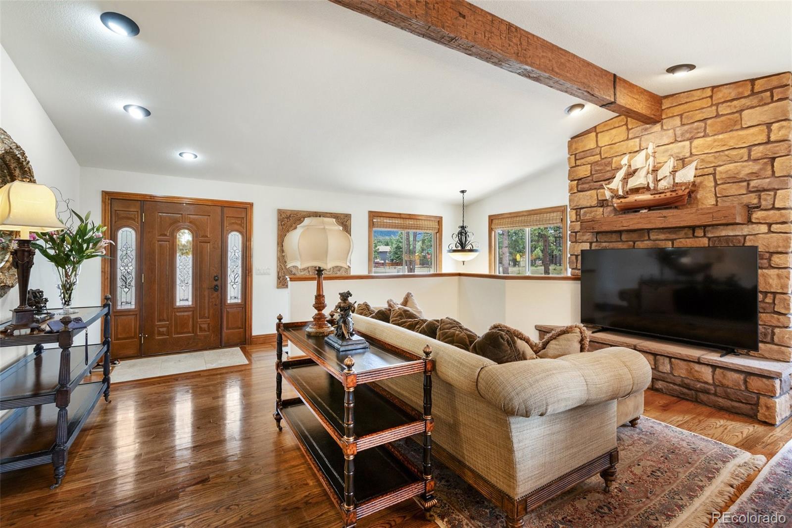 MLS Image #5 for 1350  chippewa trail,woodland park, Colorado