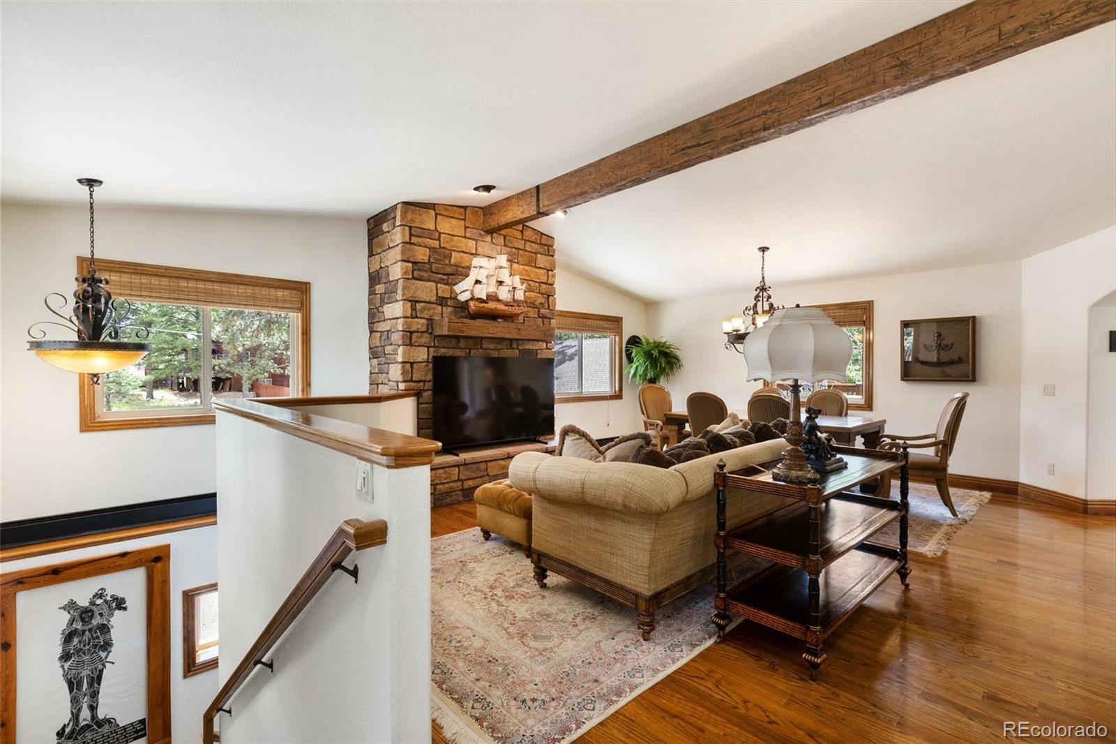 MLS Image #7 for 1350  chippewa trail,woodland park, Colorado