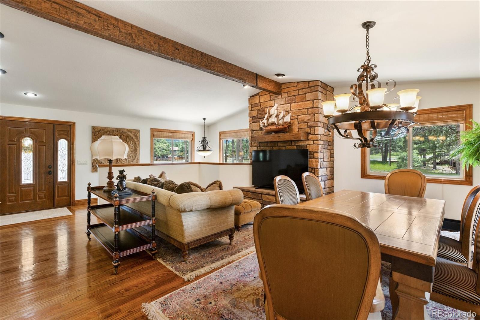 MLS Image #9 for 1350  chippewa trail,woodland park, Colorado