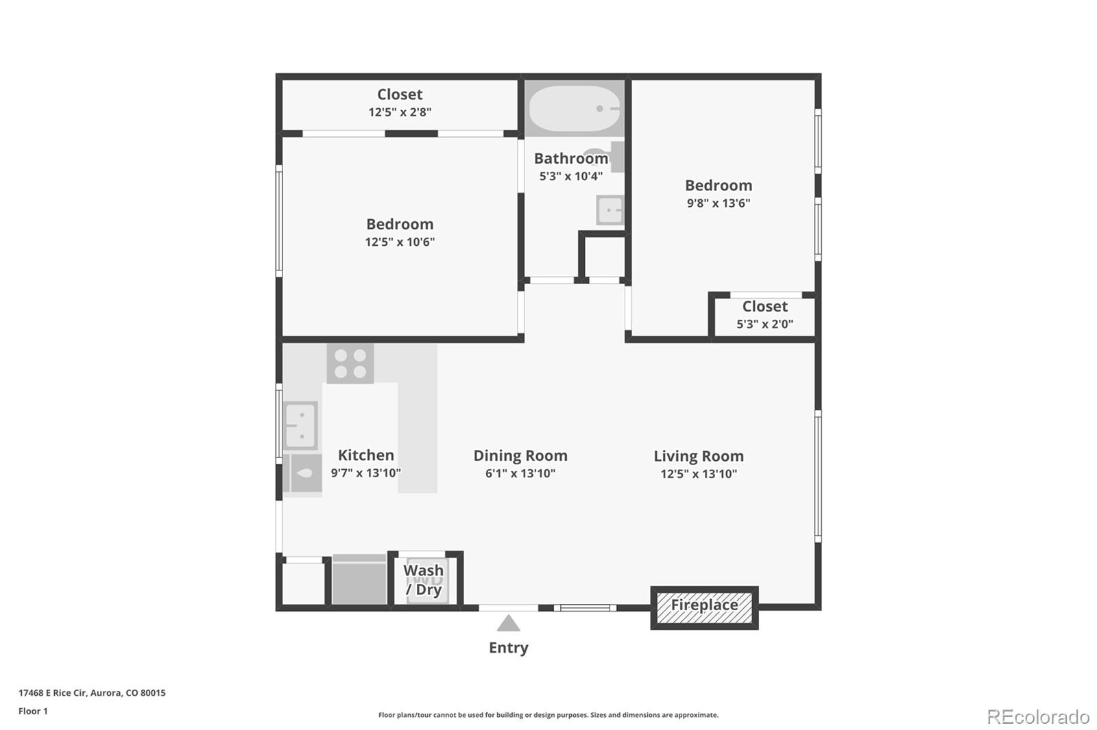 MLS Image #27 for 17468 e rice circle,aurora, Colorado