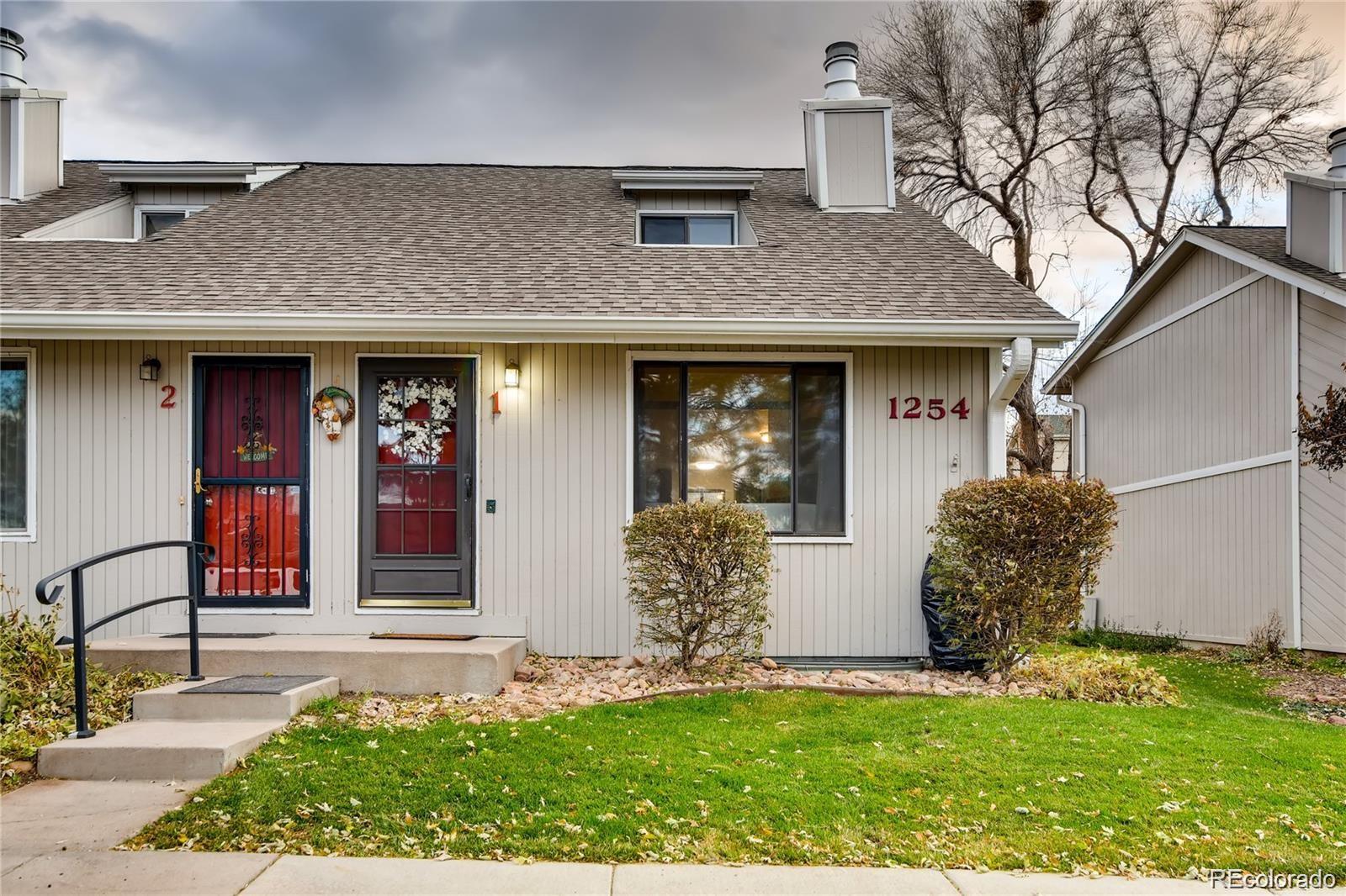 MLS Image #0 for 1254 s reed street,lakewood, Colorado