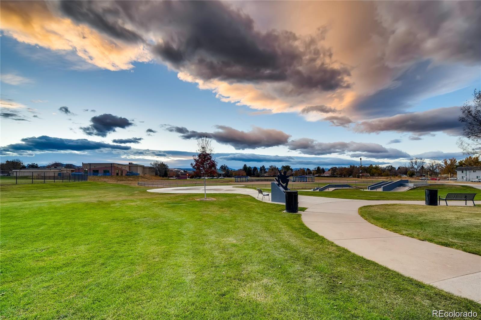 MLS Image #18 for 1254 s reed street,lakewood, Colorado