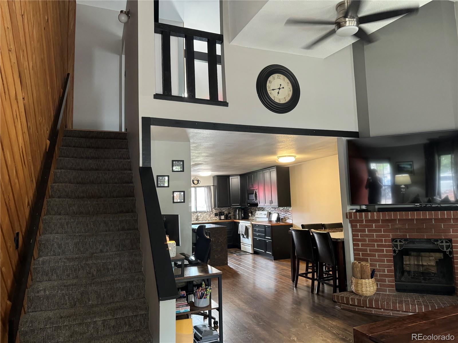 MLS Image #3 for 1254 s reed street,lakewood, Colorado