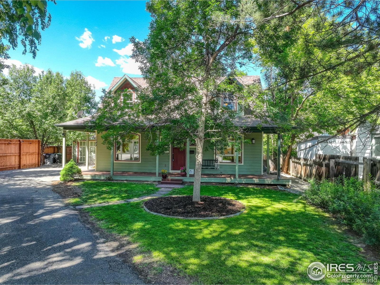 MLS Image #1 for 1509  pratt street,longmont, Colorado