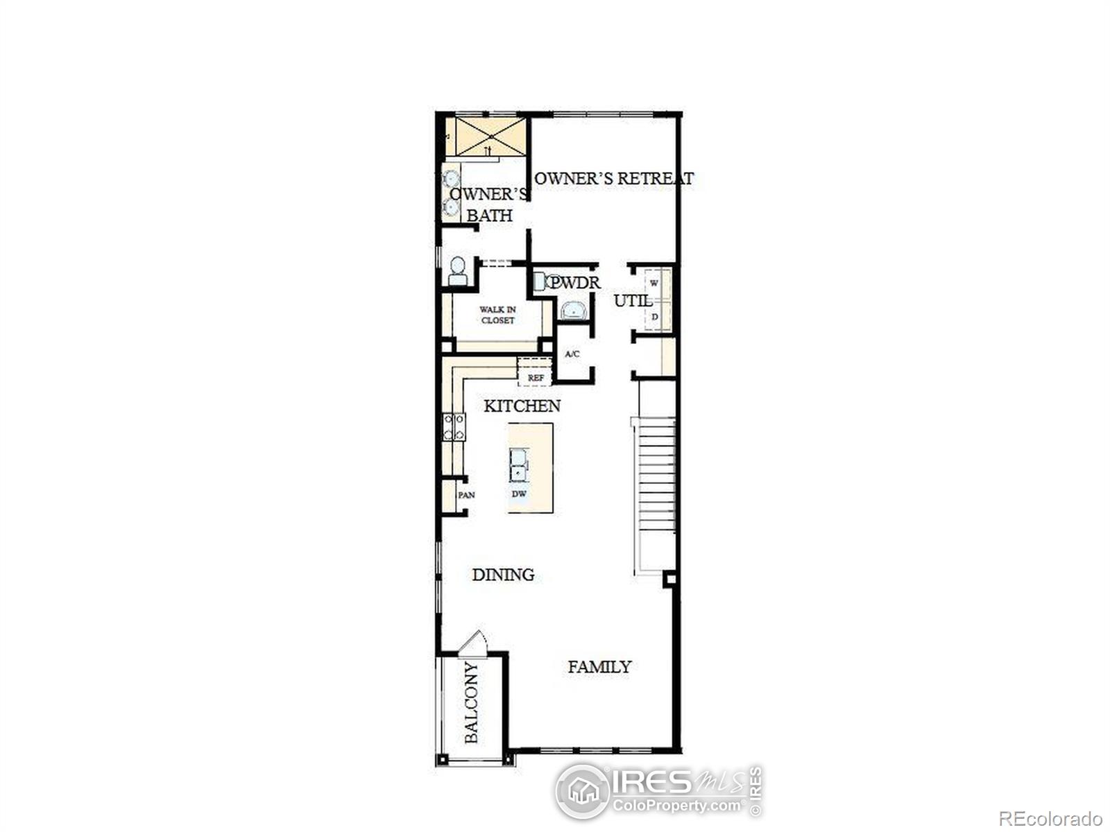 MLS Image #3 for 2795  eddystone way,loveland, Colorado