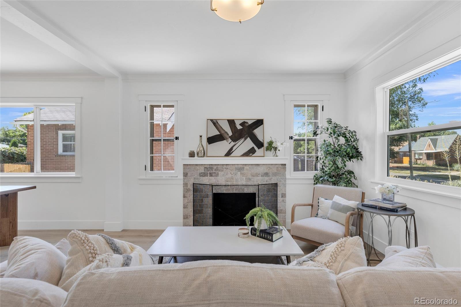 MLS Image #2 for 1462  hudson street,denver, Colorado