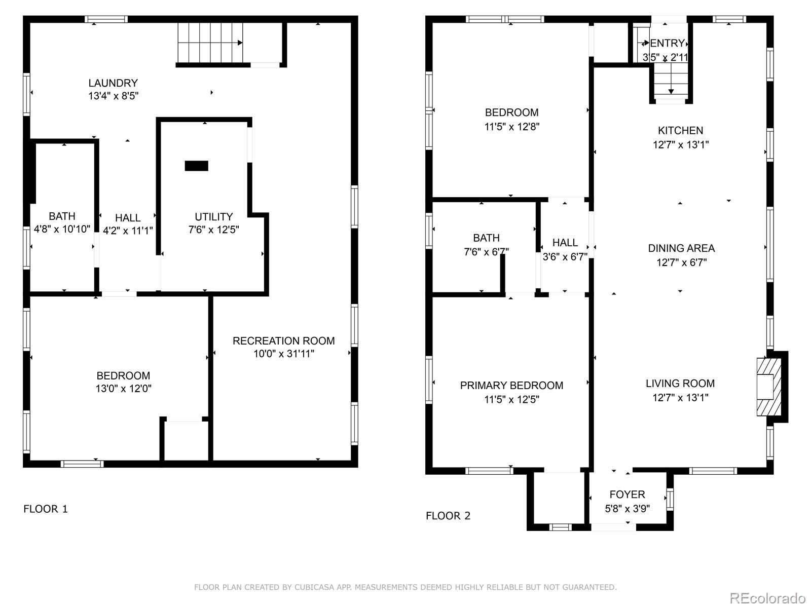 MLS Image #35 for 1462  hudson street,denver, Colorado