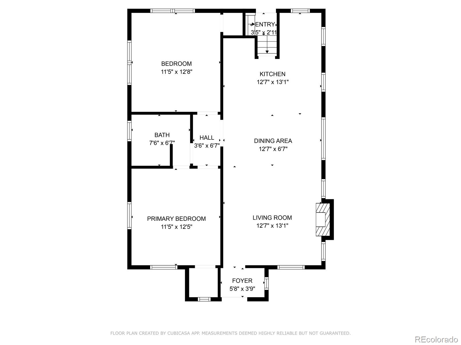 MLS Image #37 for 1462  hudson street,denver, Colorado