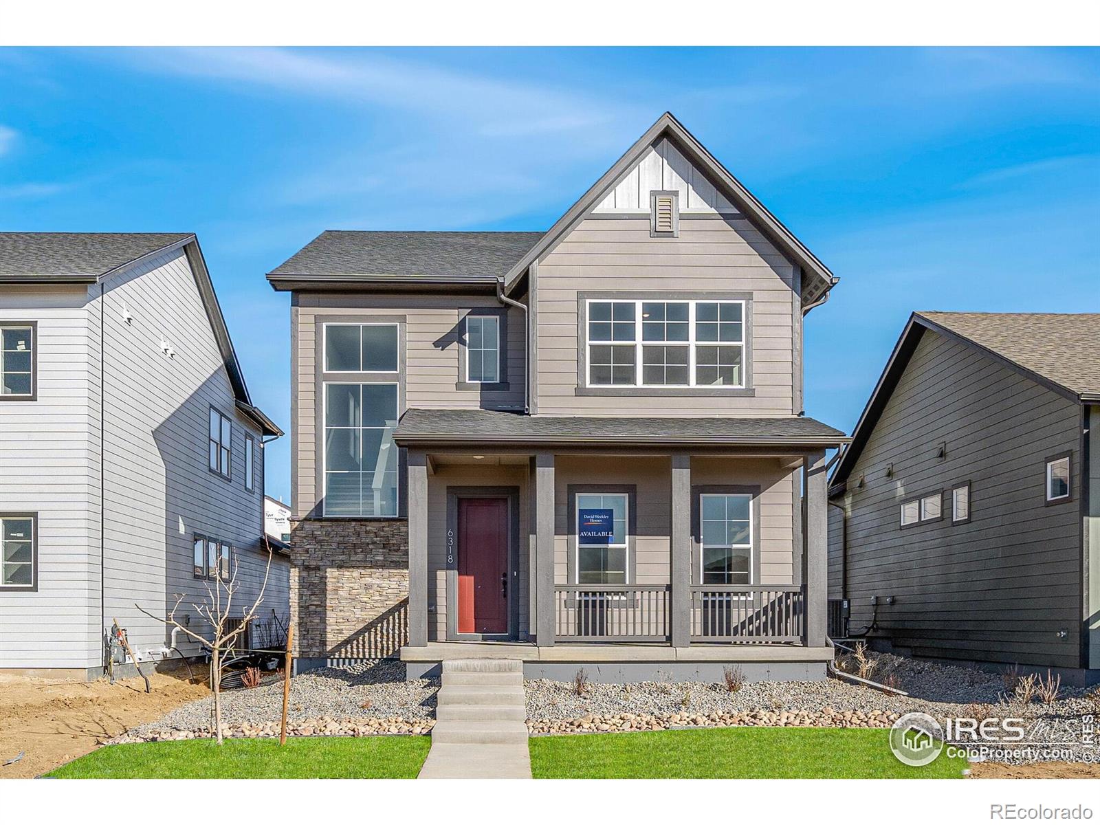 MLS Image #0 for 6318  elk pass lane,loveland, Colorado