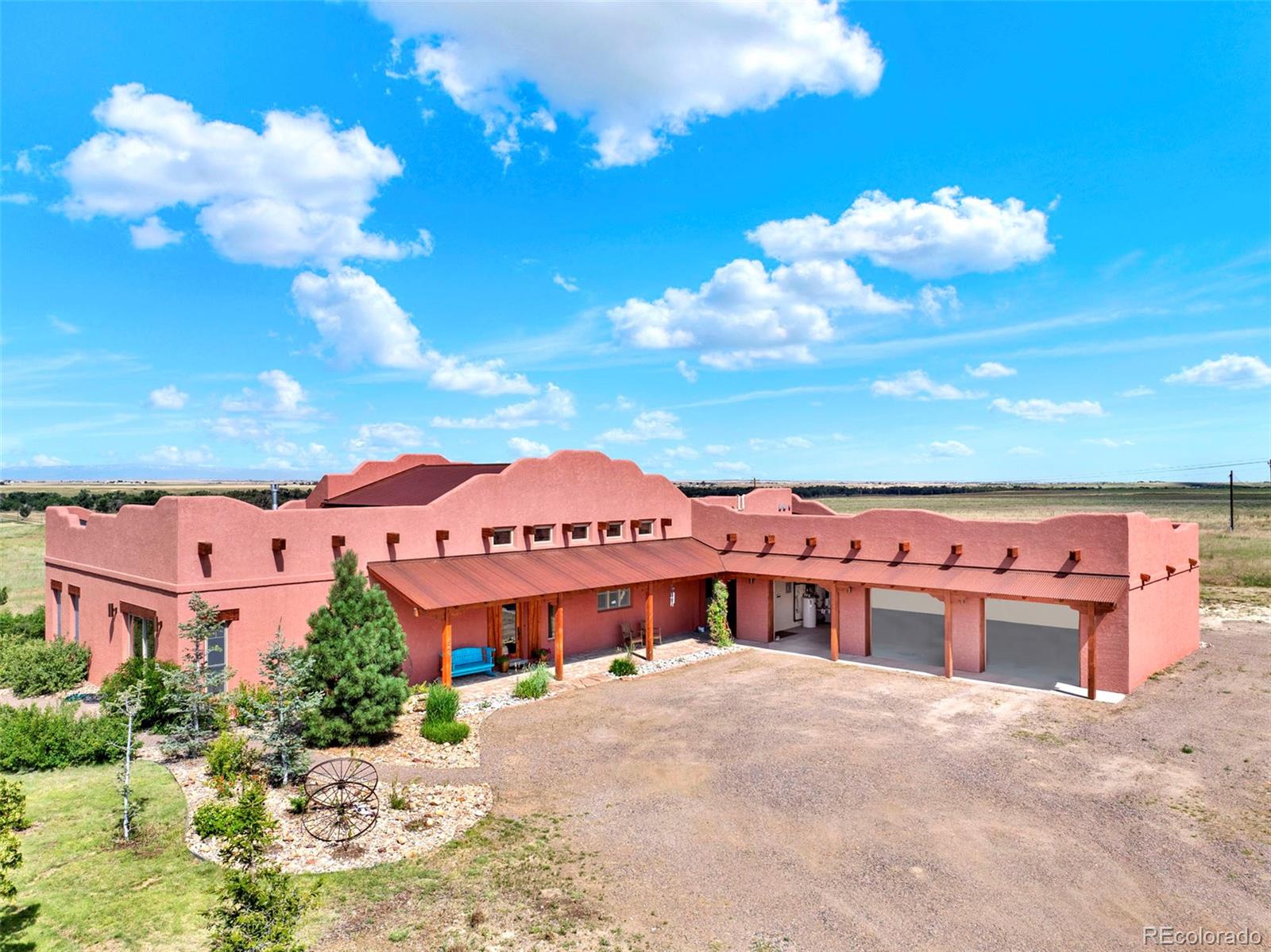 MLS Image #2 for 5549  yulle road,bennett, Colorado