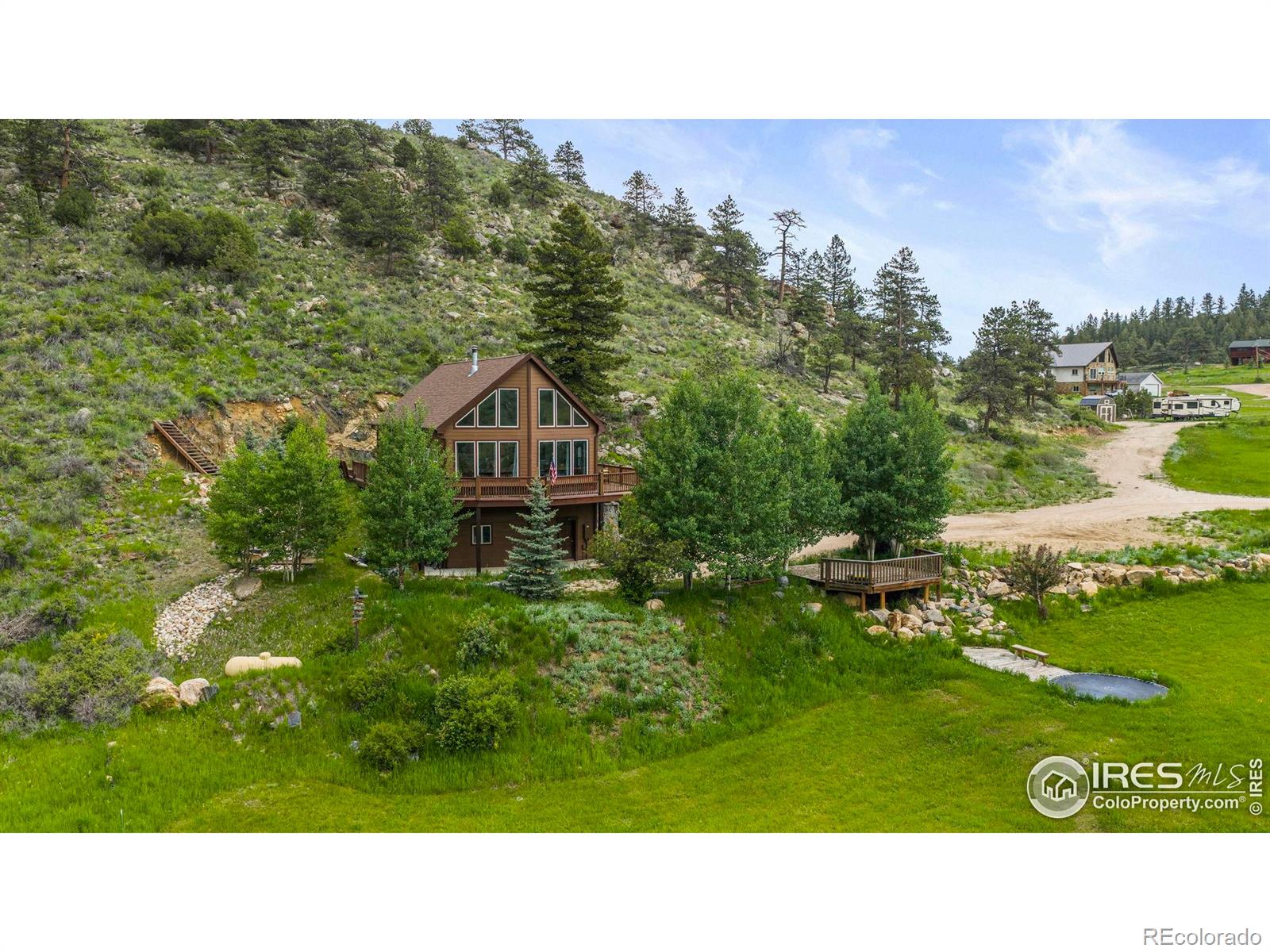 MLS Image #3 for 228  mount everest drive,livermore, Colorado