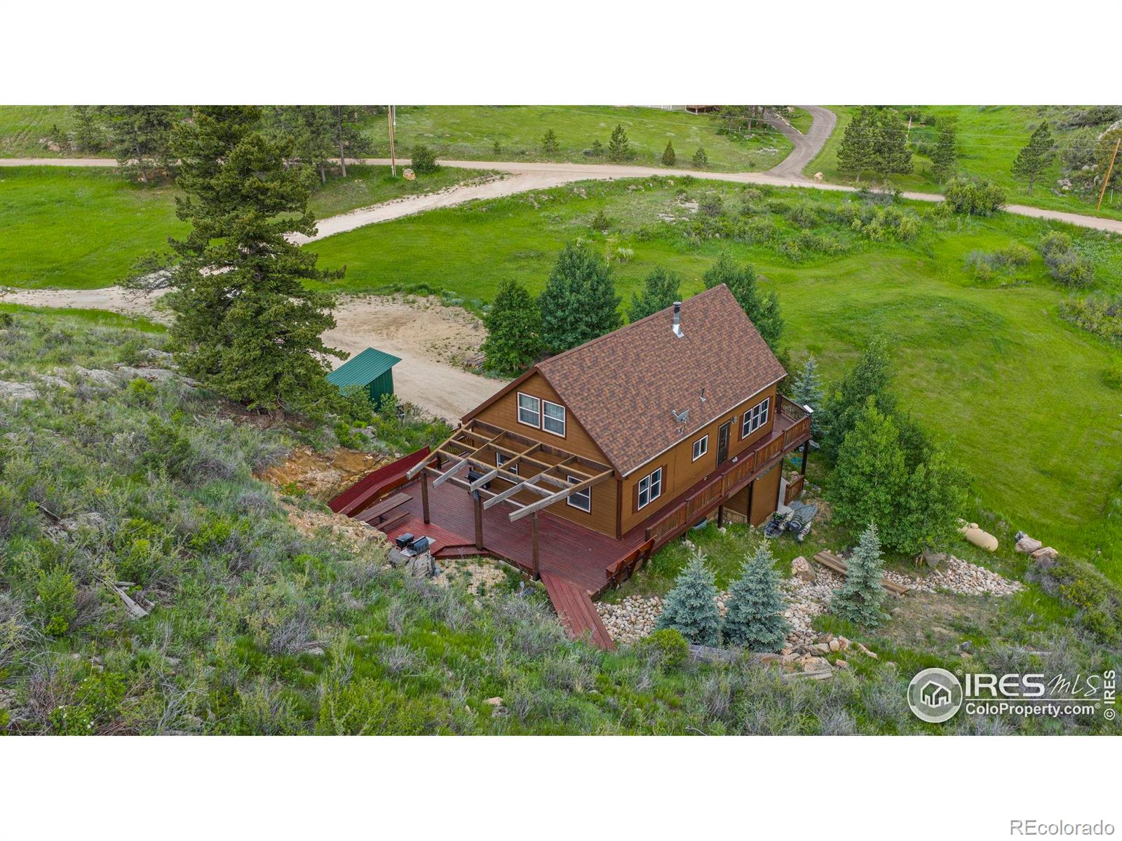 MLS Image #36 for 228  mount everest drive,livermore, Colorado