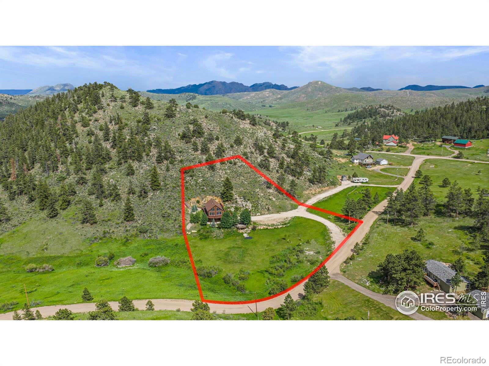 MLS Image #5 for 228  mount everest drive,livermore, Colorado