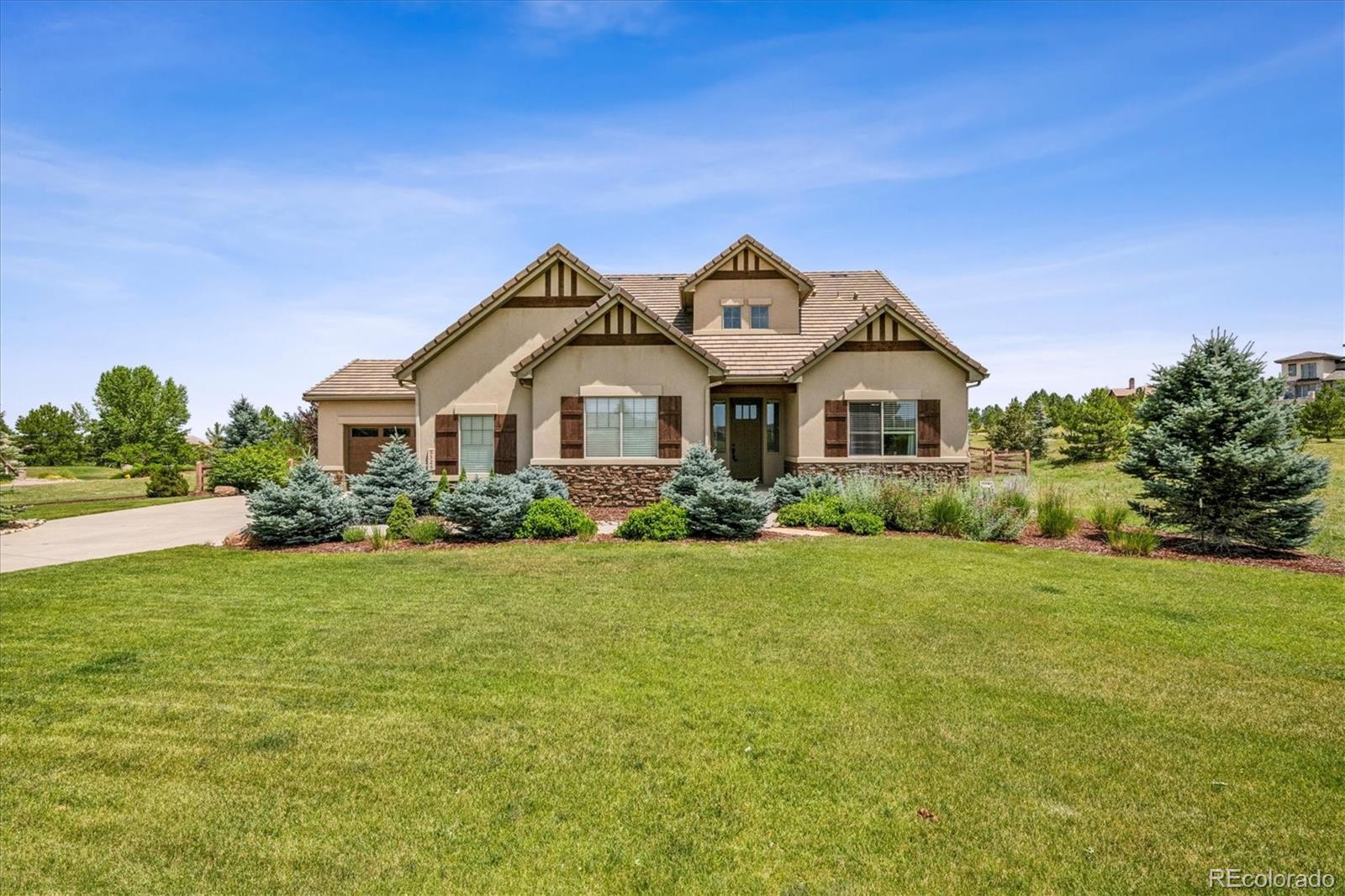 MLS Image #2 for 5526  twilight way,parker, Colorado