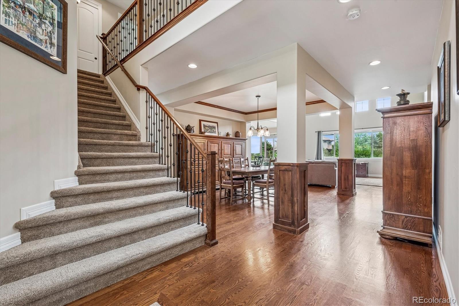 MLS Image #4 for 5526  twilight way,parker, Colorado