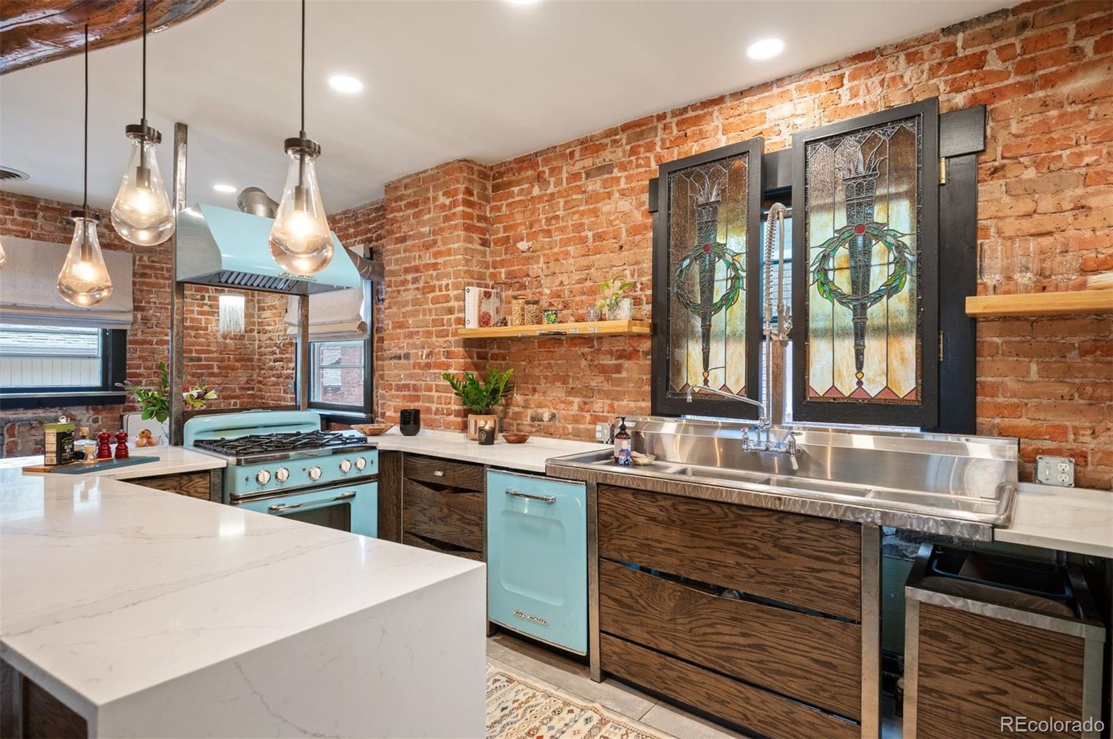 MLS Image #10 for 729  cook street,denver, Colorado