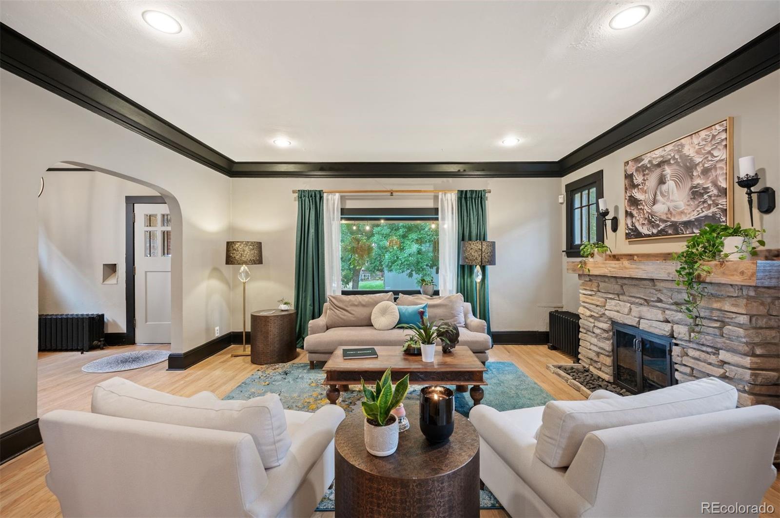 MLS Image #2 for 729  cook street,denver, Colorado