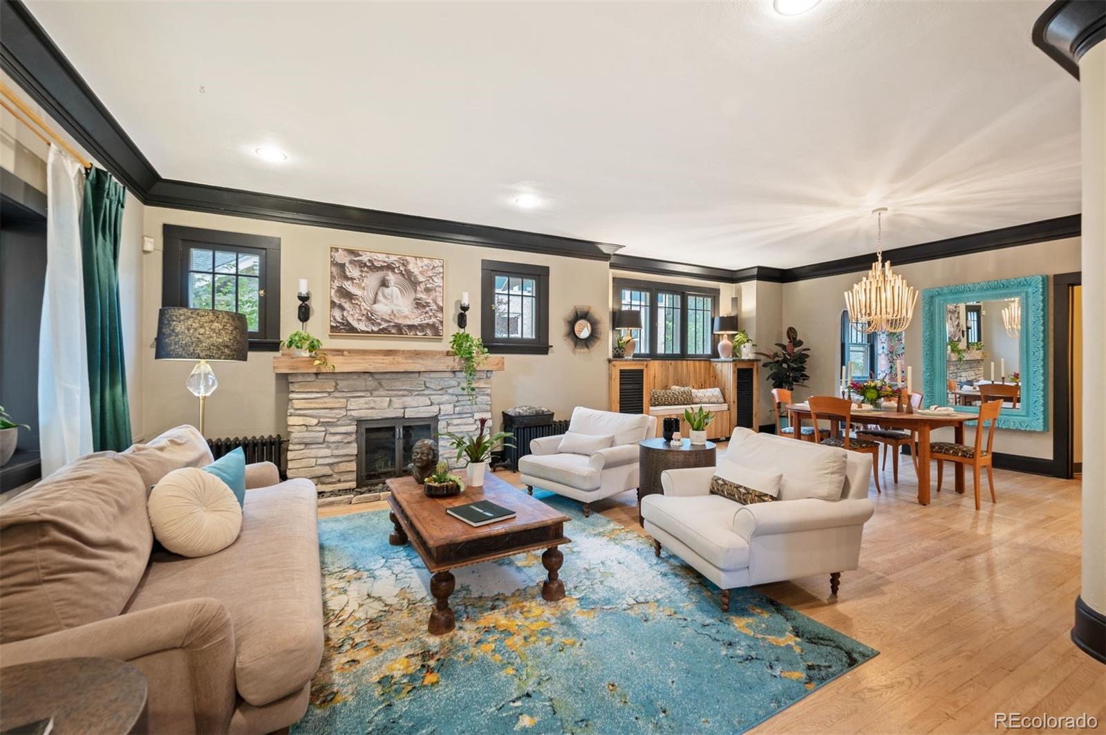 MLS Image #3 for 729  cook street,denver, Colorado