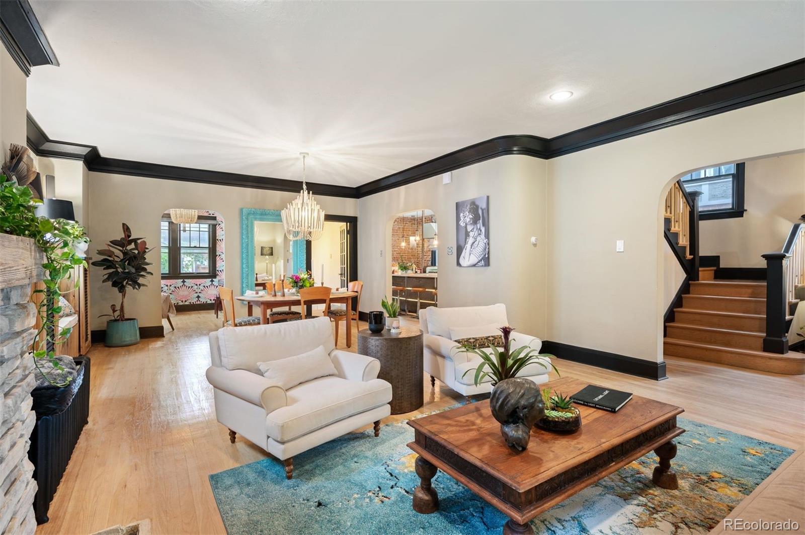 MLS Image #4 for 729  cook street,denver, Colorado