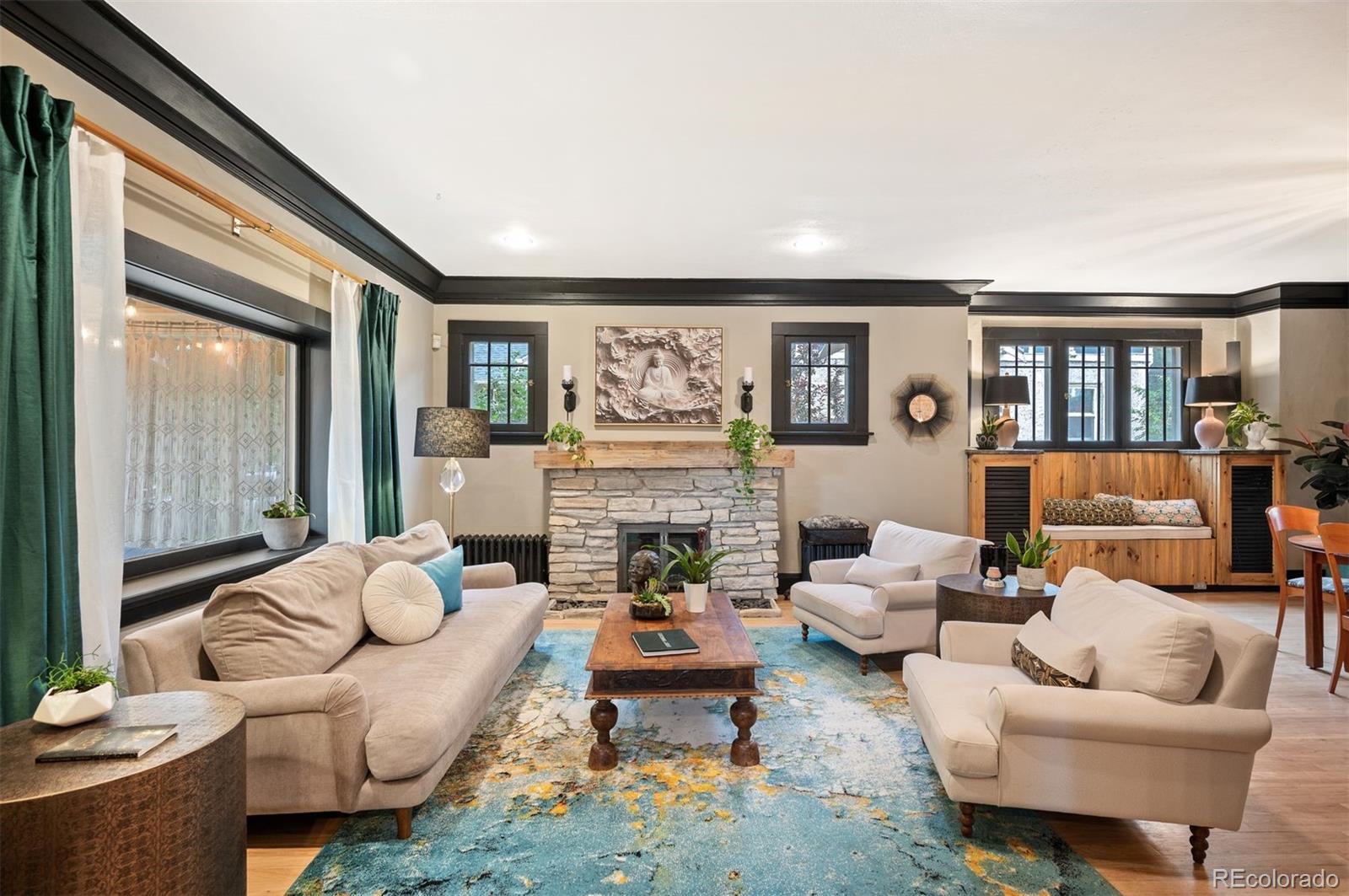 MLS Image #5 for 729  cook street,denver, Colorado