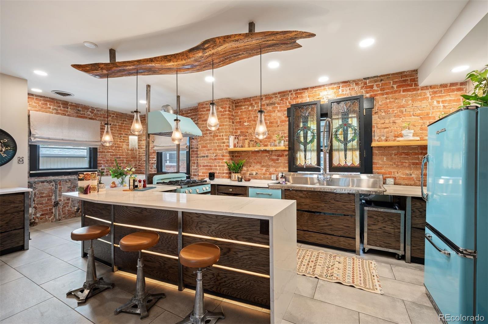 MLS Image #9 for 729  cook street,denver, Colorado