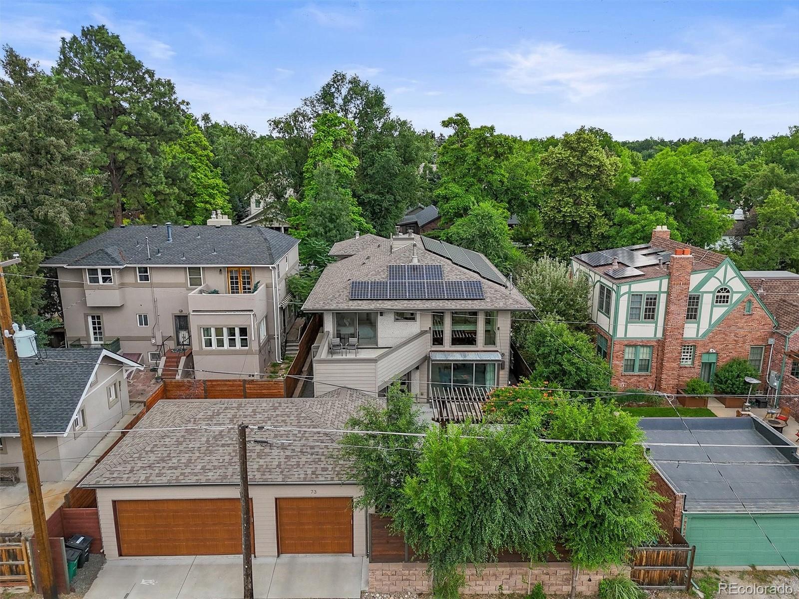 MLS Image #42 for 73  albion street,denver, Colorado