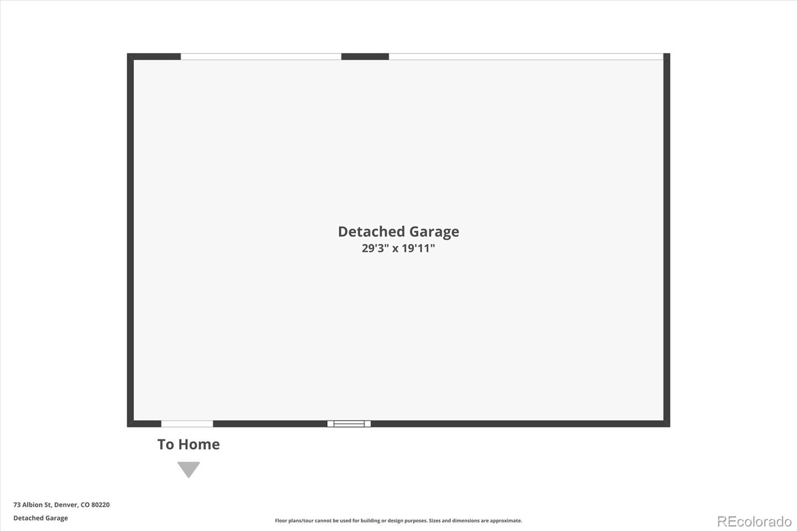 MLS Image #47 for 73  albion street,denver, Colorado