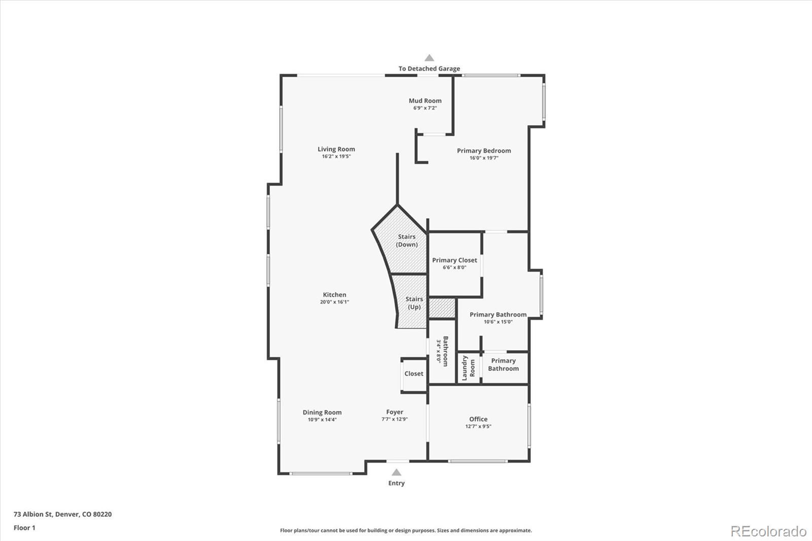 MLS Image #48 for 73  albion street,denver, Colorado