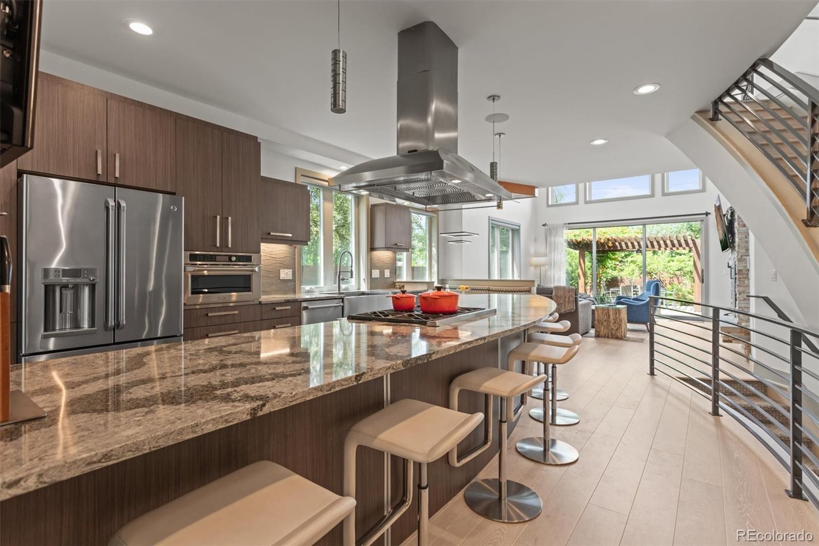 MLS Image #5 for 73  albion street,denver, Colorado
