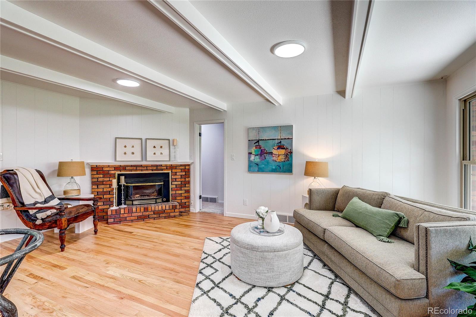 MLS Image #10 for 3304 s valentia court,denver, Colorado