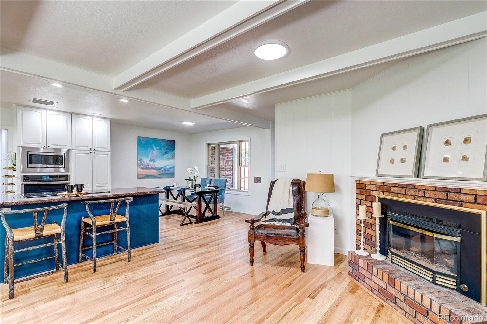 MLS Image #12 for 3304 s valentia court,denver, Colorado