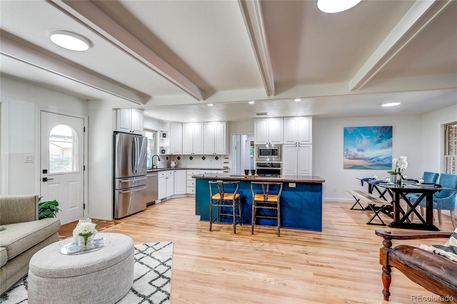 MLS Image #13 for 3304 s valentia court,denver, Colorado