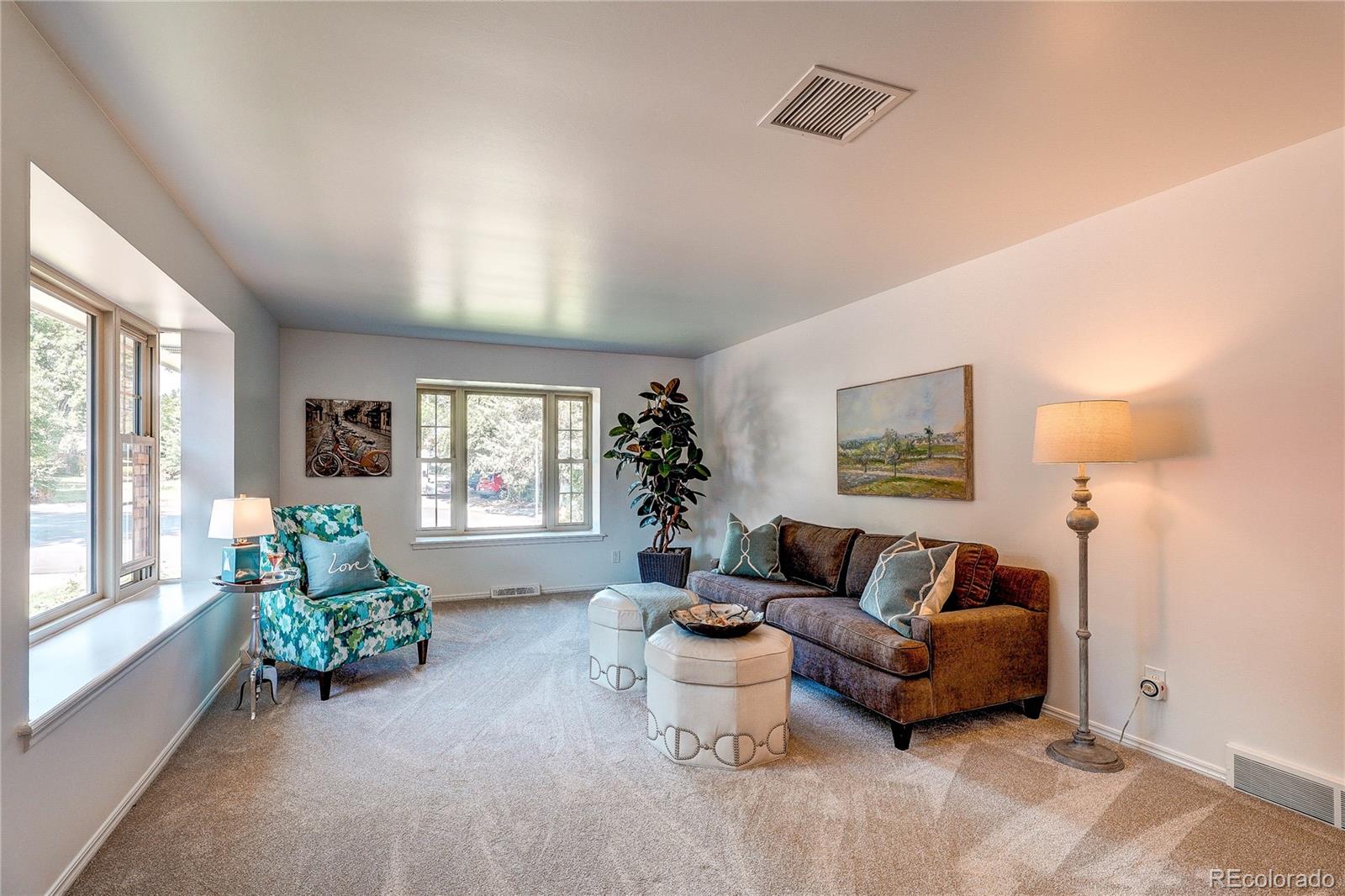MLS Image #2 for 3304 s valentia court,denver, Colorado