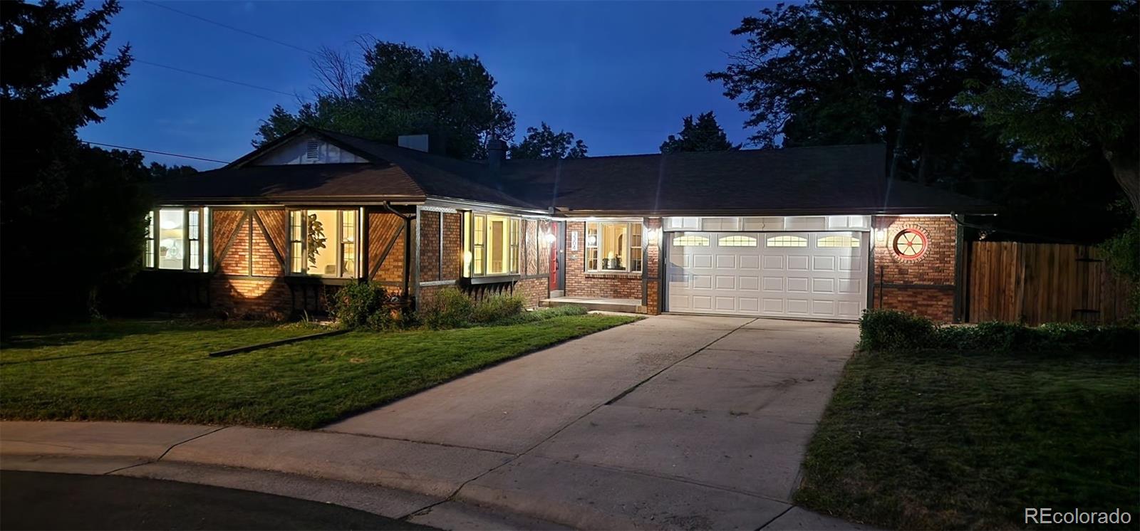 MLS Image #47 for 3304 s valentia court,denver, Colorado