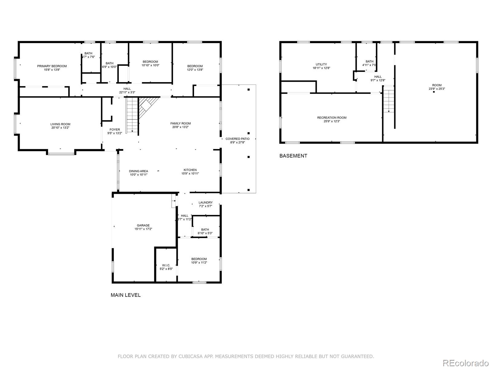 MLS Image #49 for 3304 s valentia court,denver, Colorado