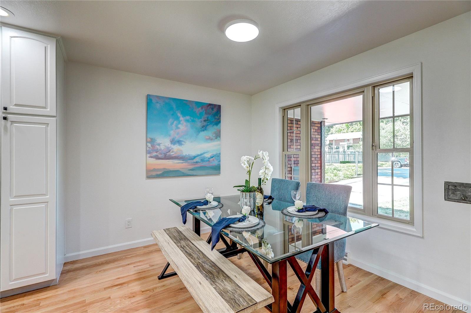 MLS Image #7 for 3304 s valentia court,denver, Colorado