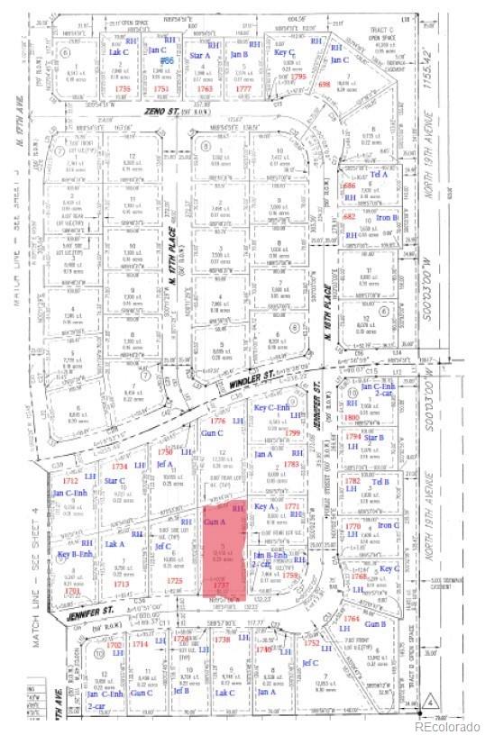 MLS Image #16 for 1737  jennifer street,brighton, Colorado