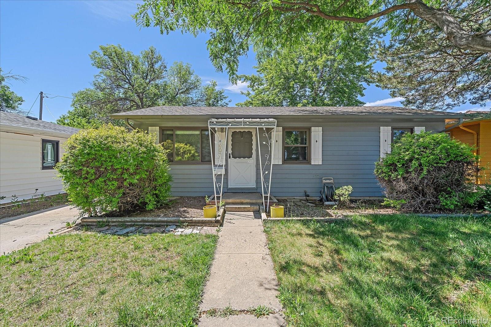 MLS Image #1 for 602 e cleveland street,lafayette, Colorado