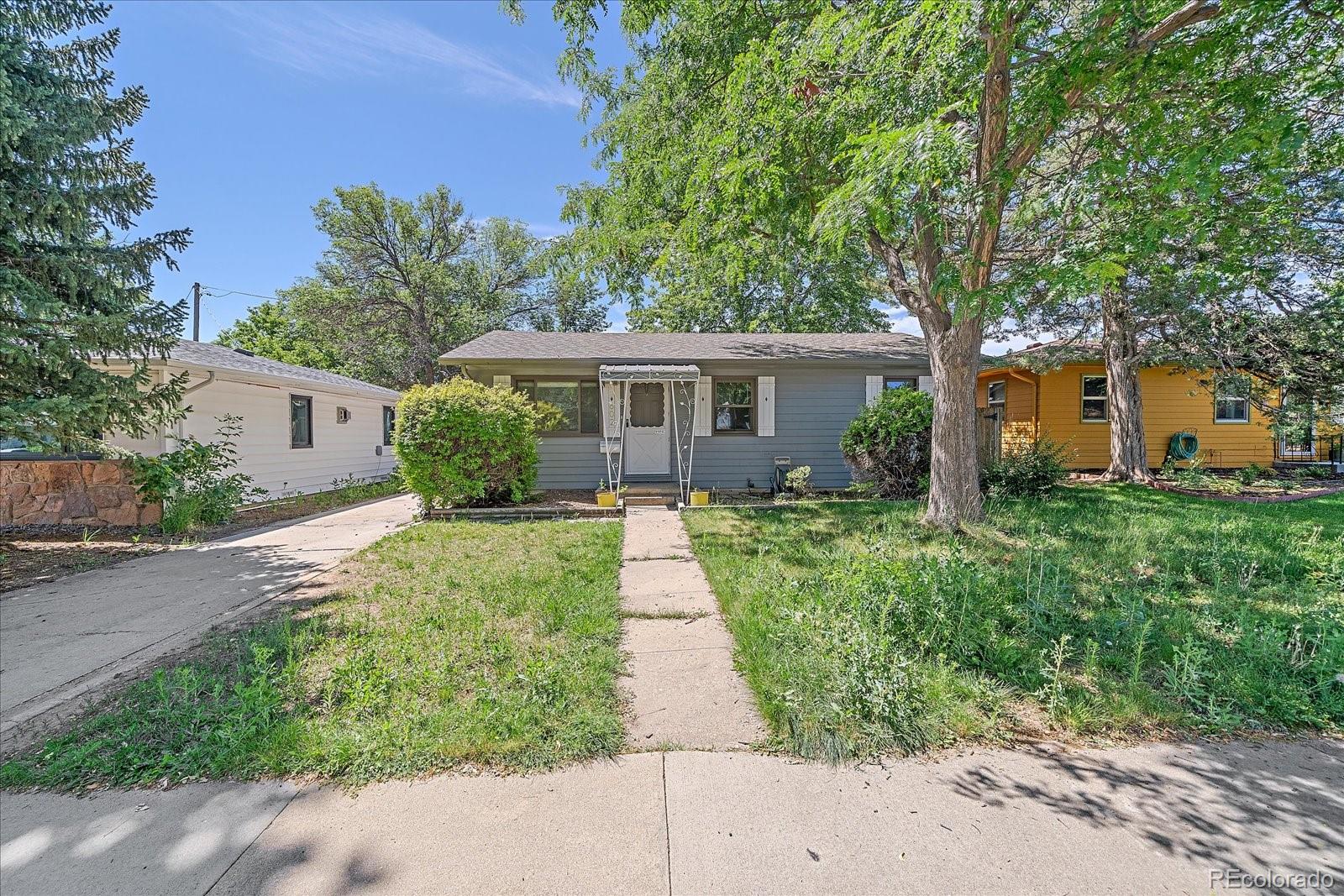 MLS Image #2 for 602 e cleveland street,lafayette, Colorado