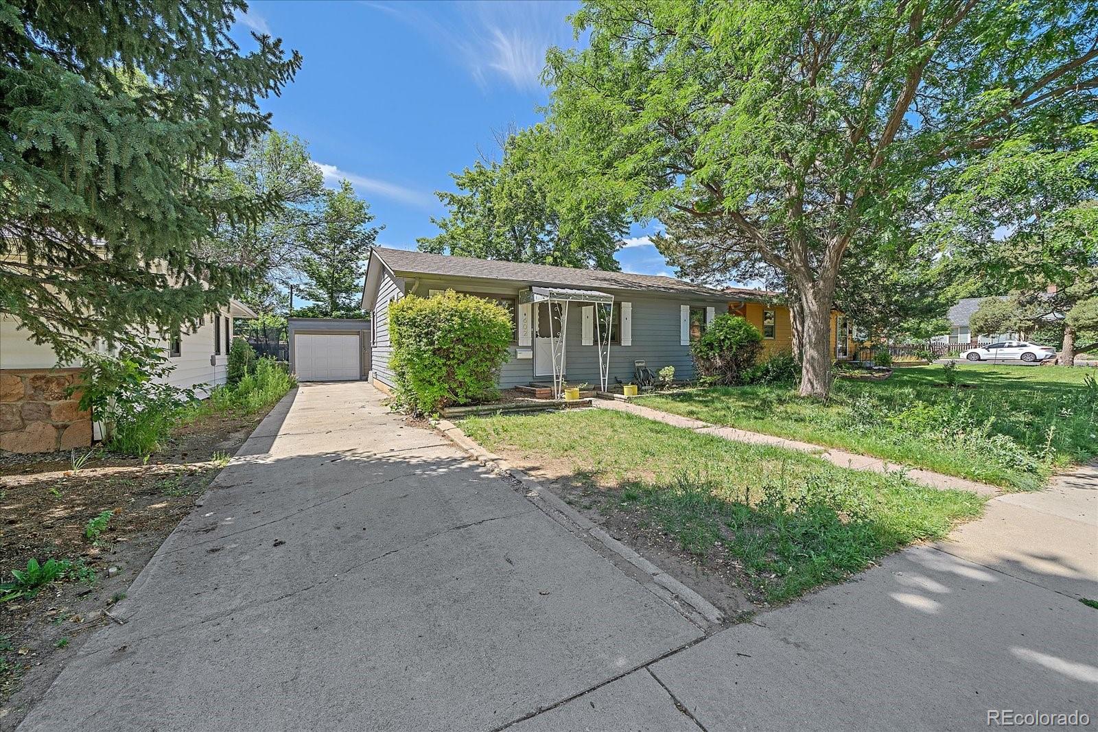 MLS Image #3 for 602 e cleveland street,lafayette, Colorado
