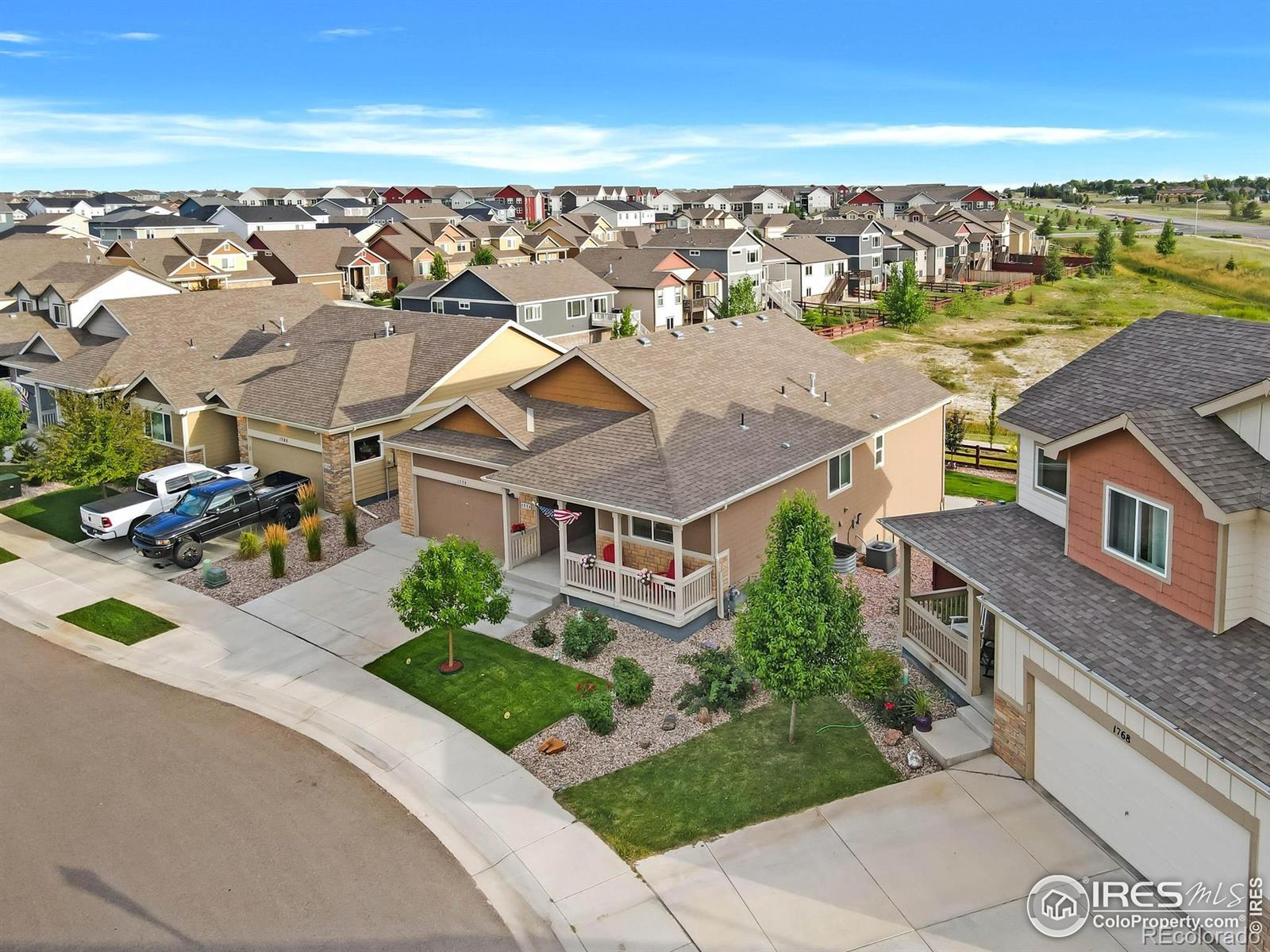 MLS Image #4 for 1774  thrive drive,windsor, Colorado