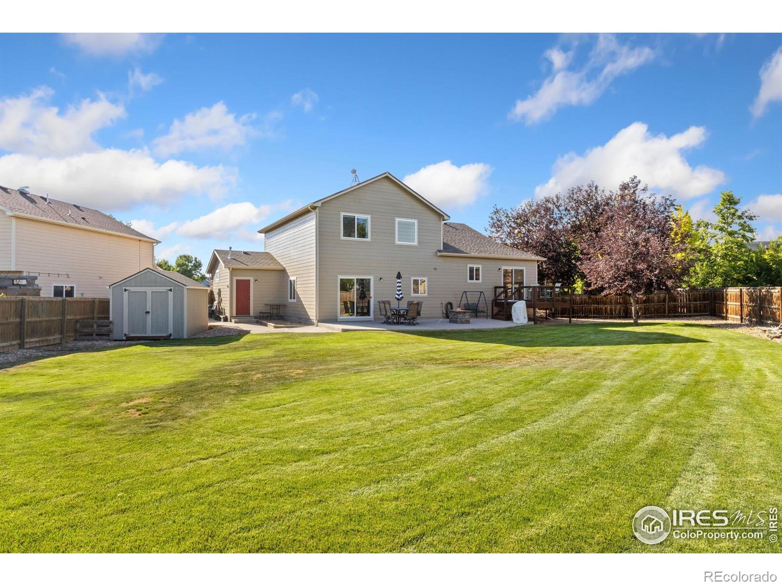 MLS Image #28 for 320  windflower way,severance, Colorado